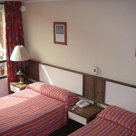 Gran Hotel Texas Mexiko-Stadt Zimmer foto