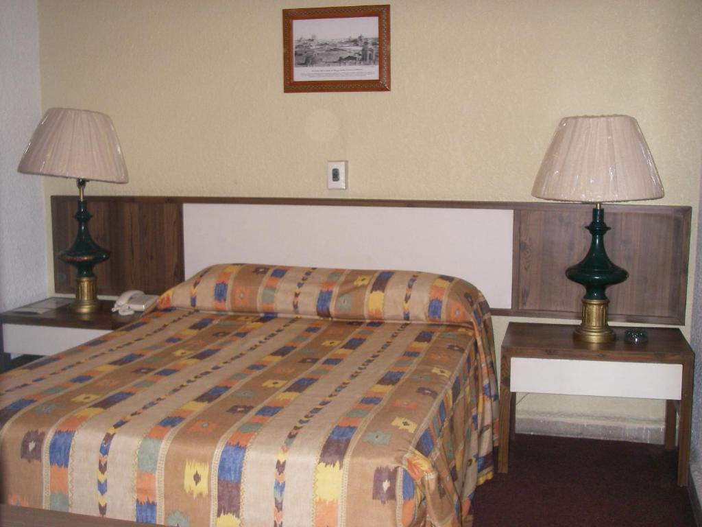 Gran Hotel Texas Mexiko-Stadt Zimmer foto