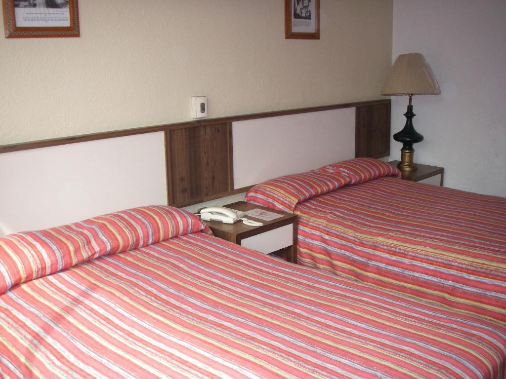 Gran Hotel Texas Mexiko-Stadt Zimmer foto
