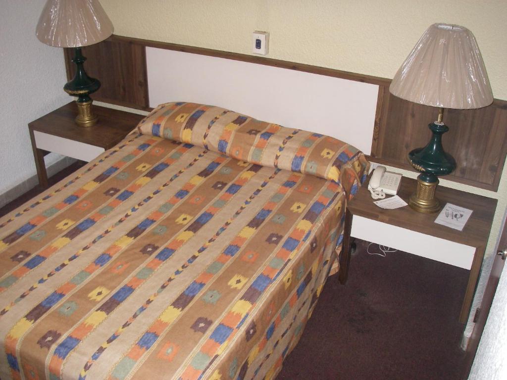 Gran Hotel Texas Mexiko-Stadt Zimmer foto