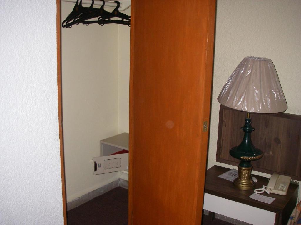 Gran Hotel Texas Mexiko-Stadt Zimmer foto