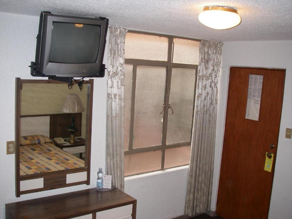 Gran Hotel Texas Mexiko-Stadt Zimmer foto
