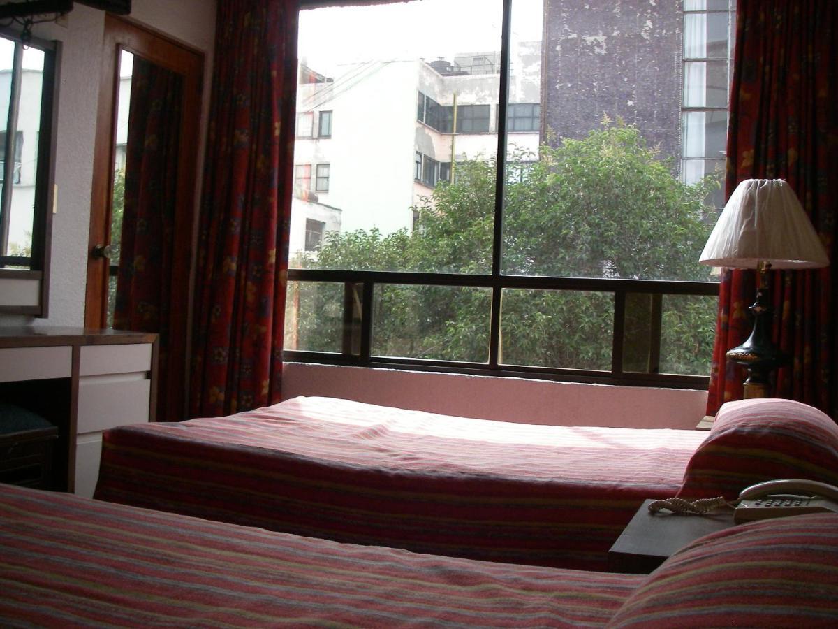 Gran Hotel Texas Mexiko-Stadt Zimmer foto