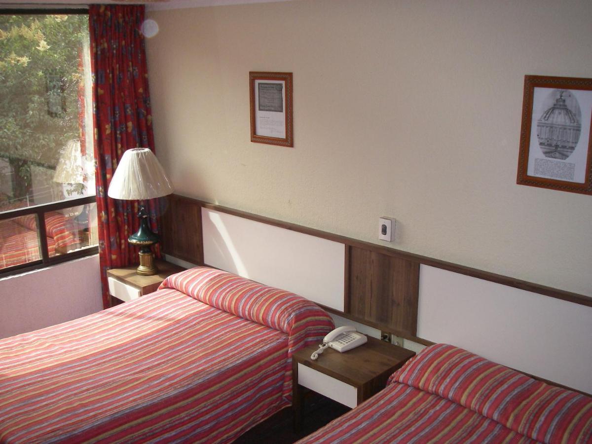 Gran Hotel Texas Mexiko-Stadt Zimmer foto